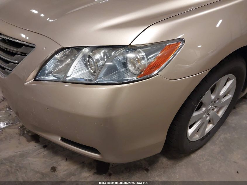 2007 Toyota Camry Hybrid VIN: JTNBB46K273022136 Lot: 42893510