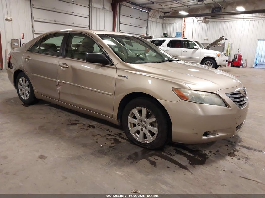 2007 Toyota Camry Hybrid