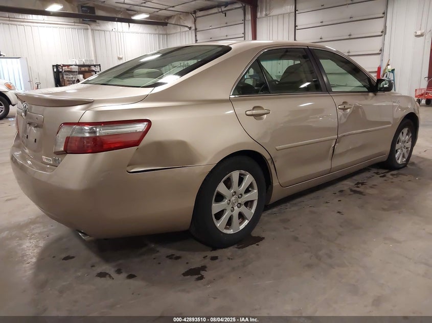 2007 Toyota Camry Hybrid
