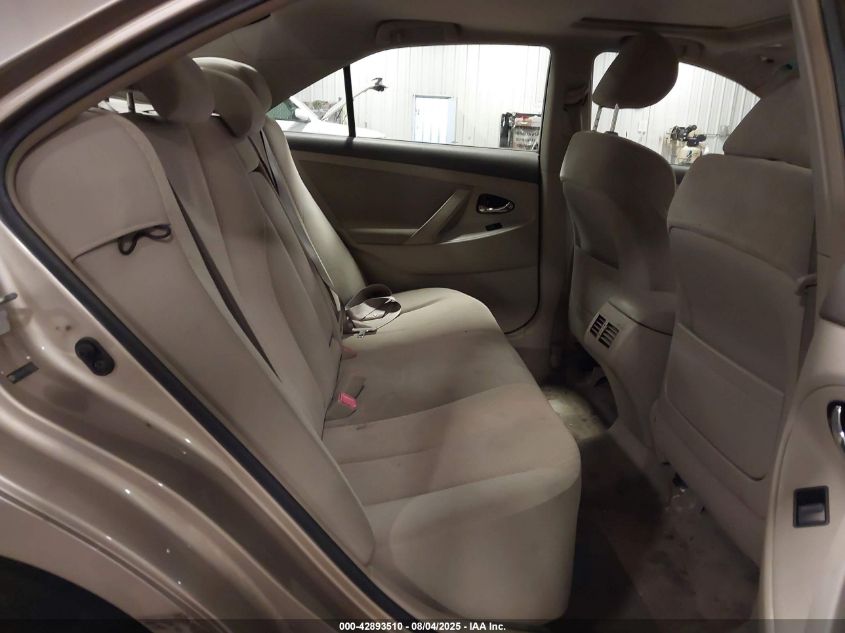 2007 Toyota Camry Hybrid VIN: JTNBB46K273022136 Lot: 42893510