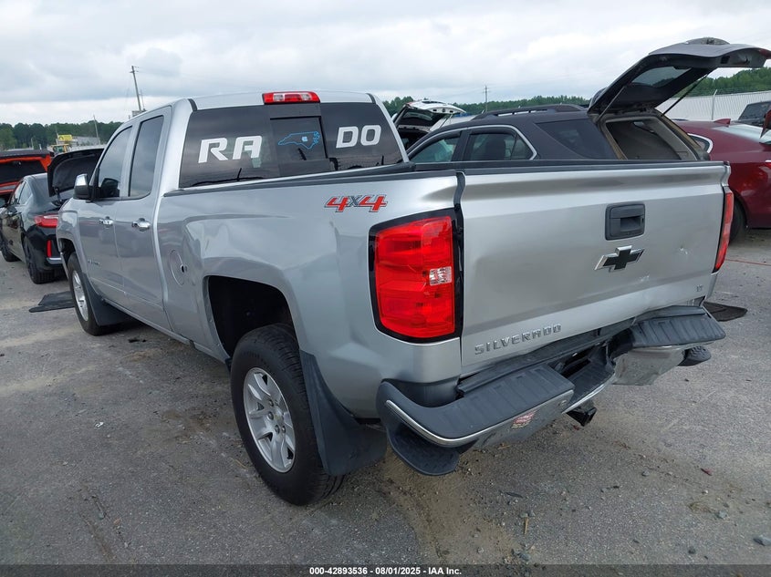 1GCVKREC5GZ396407 2016 CHEVROLET SILVERADO photo no. 3