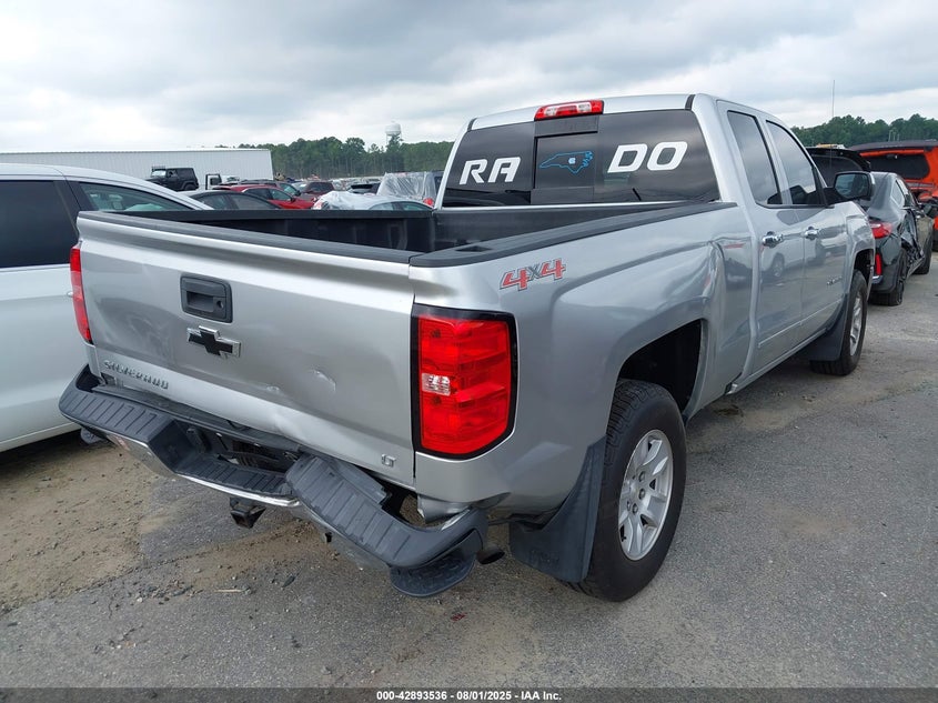 1GCVKREC5GZ396407 2016 CHEVROLET SILVERADO photo no. 4