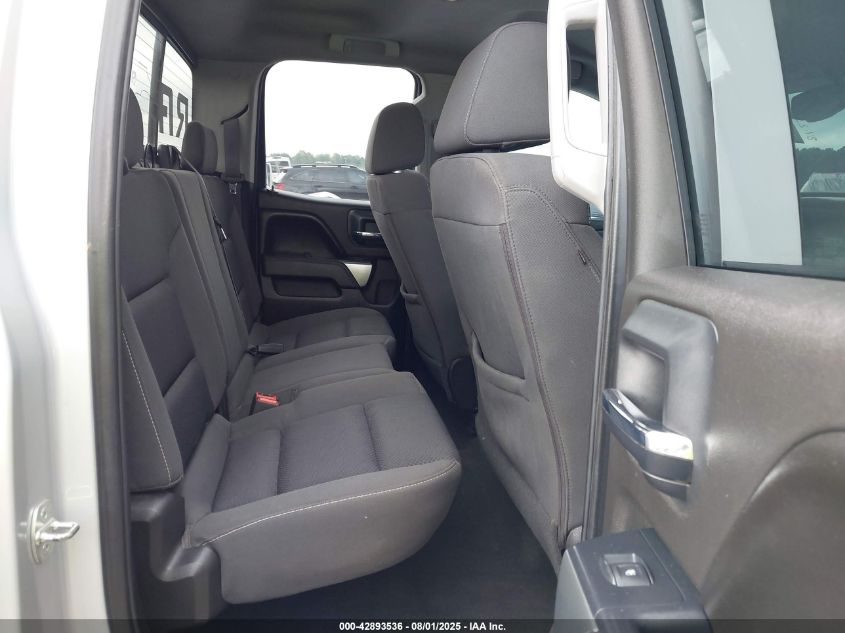 2016 Chevrolet Silverado 1500 1Lt VIN: 1GCVKREC5GZ396407 Lot: 42893536