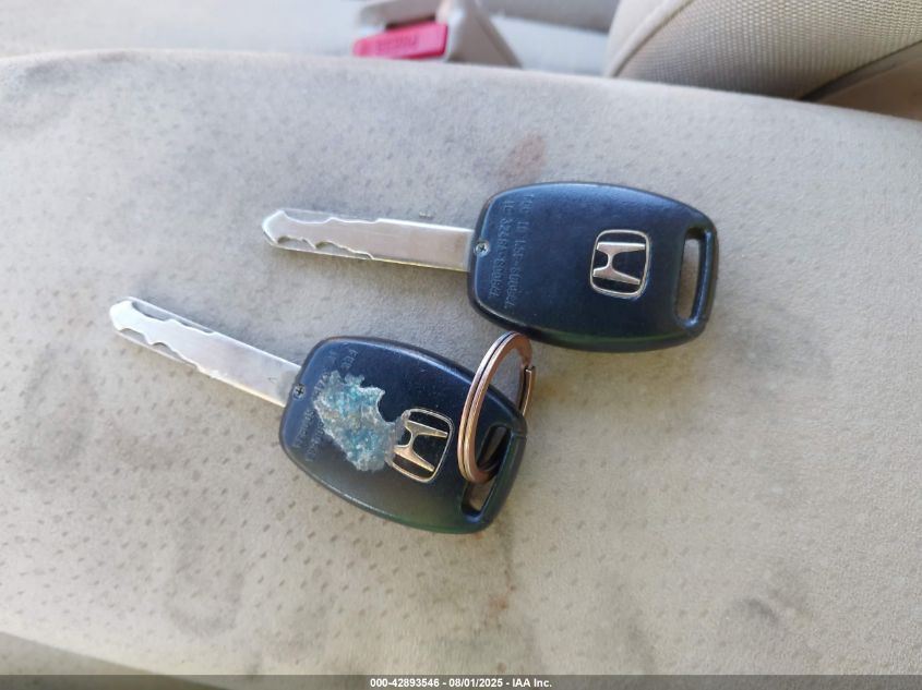 2008 Honda Civic Hybrid VIN: JHMFA36288S025017 Lot: 42893546