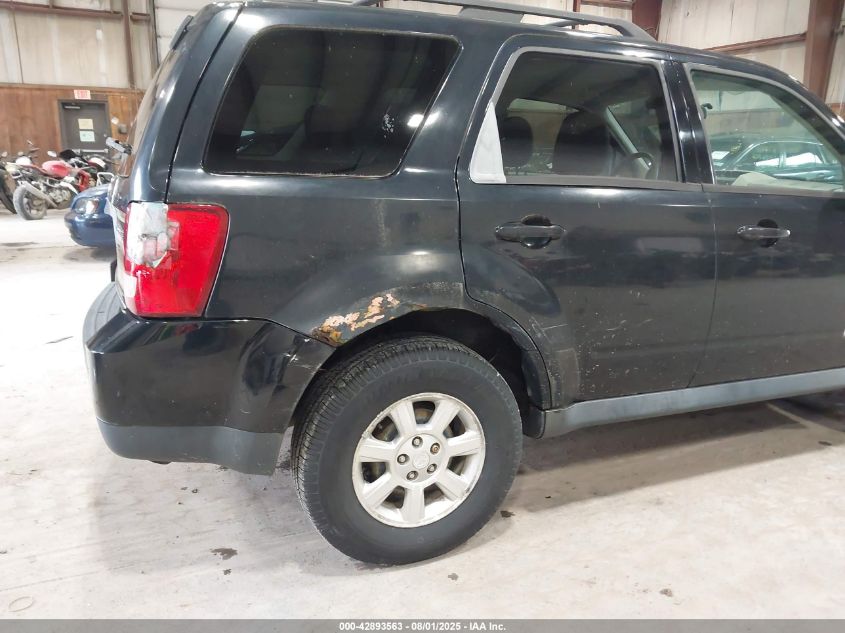2008 Mazda Tribute I VIN: 4F2CZ02Z28KM11219 Lot: 42893563