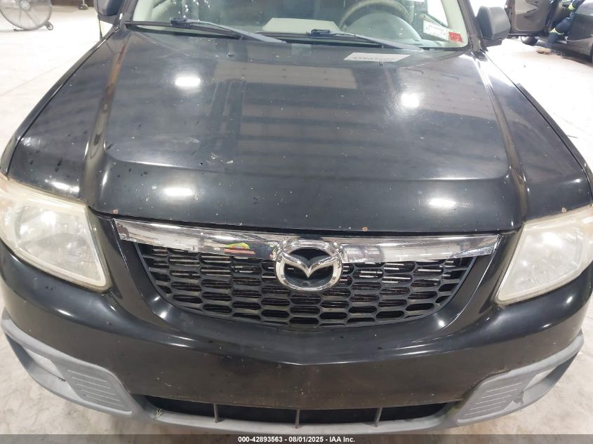 2008 Mazda Tribute I VIN: 4F2CZ02Z28KM11219 Lot: 42893563