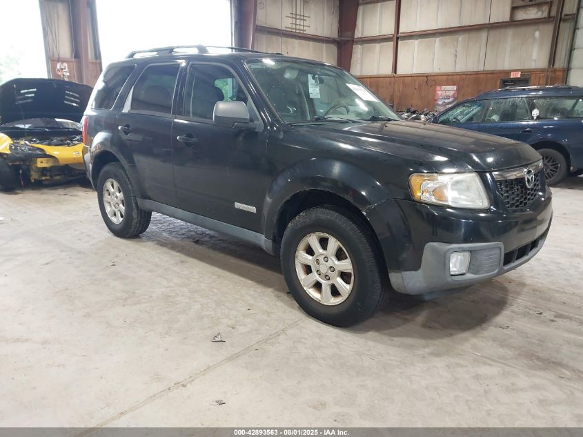 2008 Mazda Tribute I