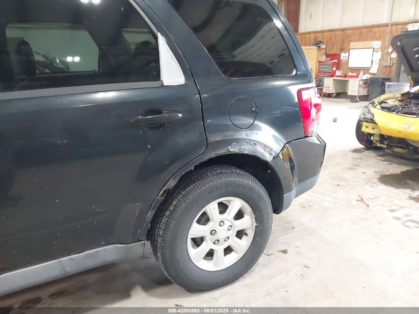 2008 Mazda Tribute I VIN: 4F2CZ02Z28KM11219 Lot: 42893563