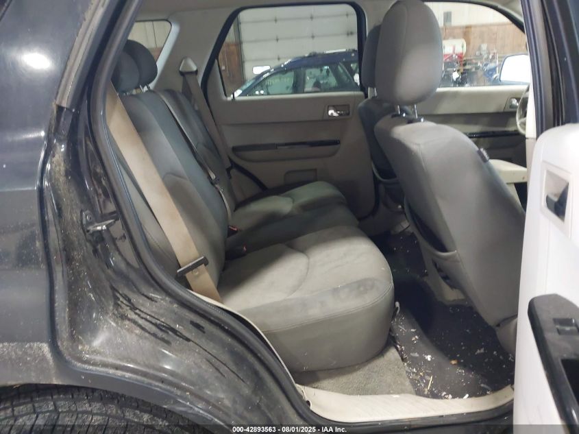 2008 Mazda Tribute I VIN: 4F2CZ02Z28KM11219 Lot: 42893563