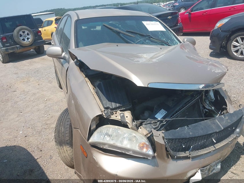 KL5JD56Z58K832970 2008 Suzuki Forenza Convenience/Popular auction photo 1