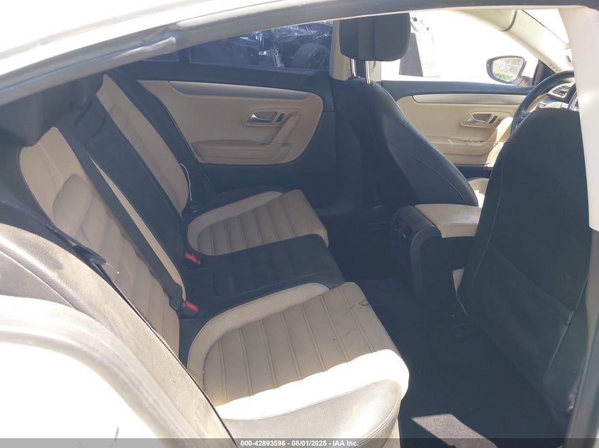 WVWBP7AN4EE539075 2014 VOLKSWAGEN PASSAT CC photo no. 8