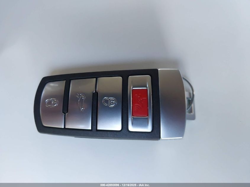 2014 Volkswagen Cc 2.0T R-Line VIN: WVWBP7AN4EE539075 Lot: 42893596