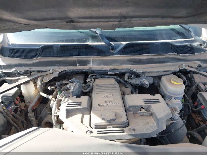 2022 Ram 2500 - 3C6UR5HL4NG281880