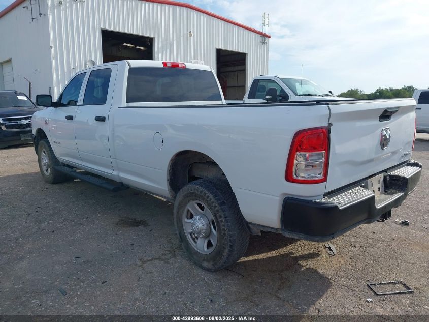 2022 Ram 2500 - 3C6UR5HL4NG281880