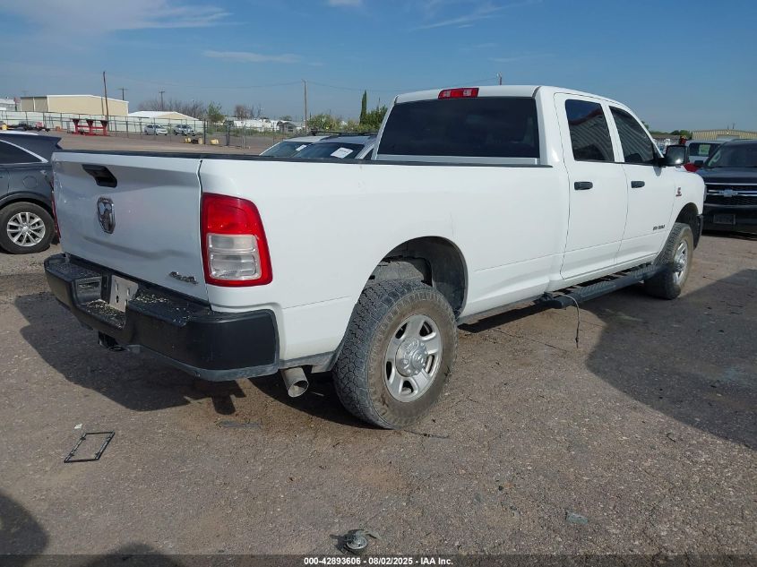 2022 Ram 2500 - 3C6UR5HL4NG281880