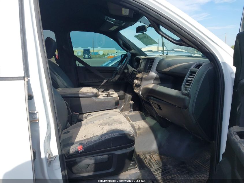 2022 Ram 2500 - 3C6UR5HL4NG281880
