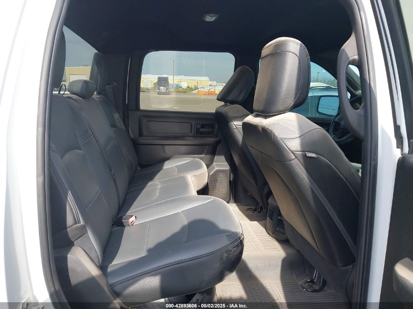 2022 Ram 2500 - 3C6UR5HL4NG281880