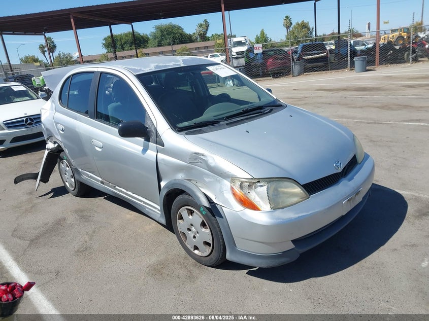 JTDBT123420226882 2002 Toyota Echo auction photo 1