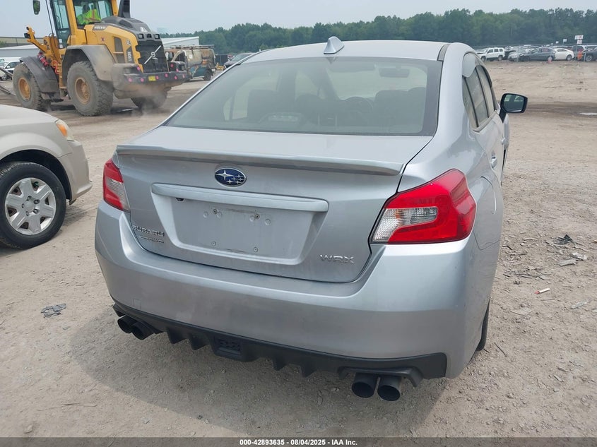 Vin: jf1va1a6xj9806524, lot: 43387328, subaru wrx 20184