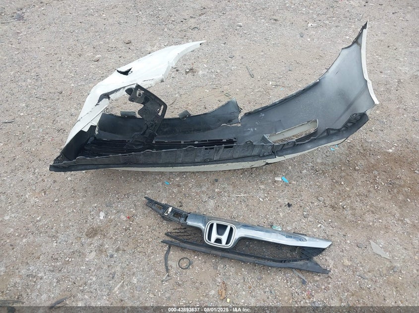 2011 Honda Civic Lx-S VIN: 19XFA1F69BE044727 Lot: 42893637