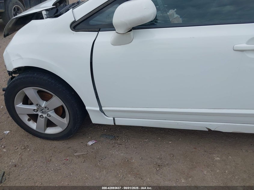 2011 Honda Civic Lx-S VIN: 19XFA1F69BE044727 Lot: 42893637