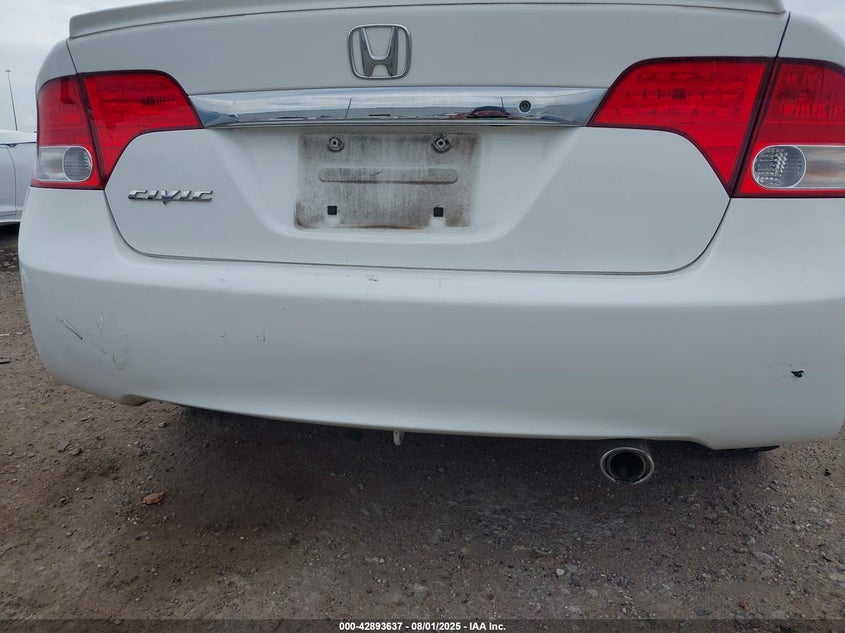 2011 Honda Civic Lx-S VIN: 19XFA1F69BE044727 Lot: 42893637