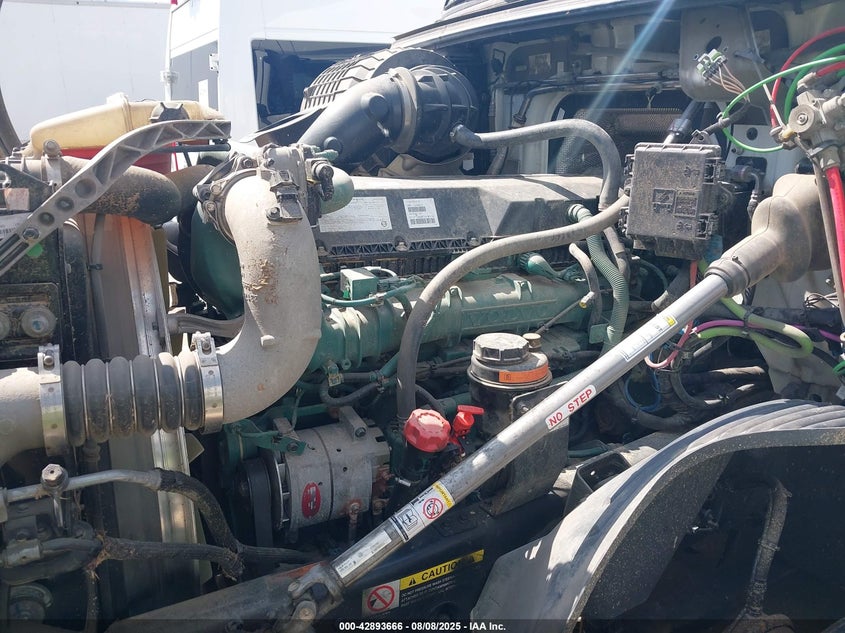 2020 Volvo Vnl VIN: 4V4NC9EH3LN234421 Lot: 42893666