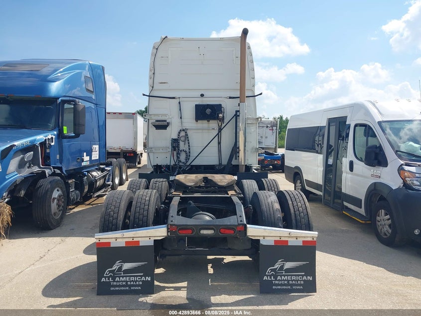 2020 Volvo Vnl VIN: 4V4NC9EH3LN234421 Lot: 42893666