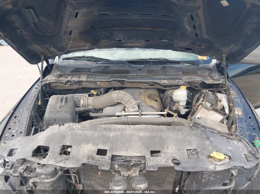 2012 Ram 1500 St VIN: 1C6RD6FT6CS159024 Lot: 42893668