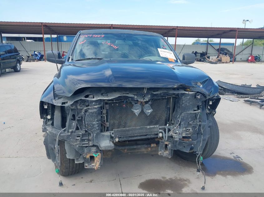 2012 Ram 1500 St VIN: 1C6RD6FT6CS159024 Lot: 42893668