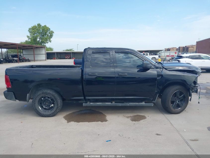 2012 Ram 1500 St VIN: 1C6RD6FT6CS159024 Lot: 42893668