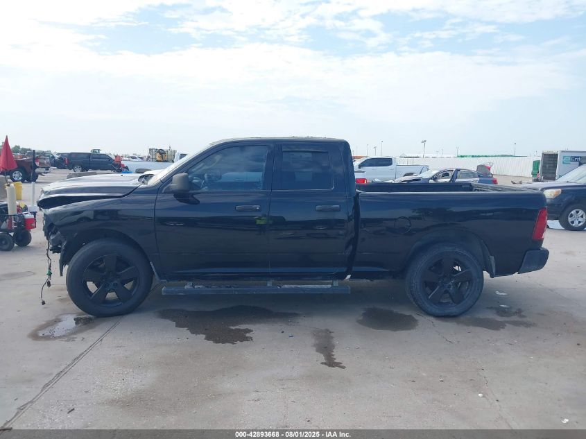 2012 Ram 1500 St VIN: 1C6RD6FT6CS159024 Lot: 42893668