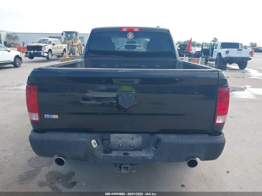 2012 Ram 1500 St VIN: 1C6RD6FT6CS159024 Lot: 42893668