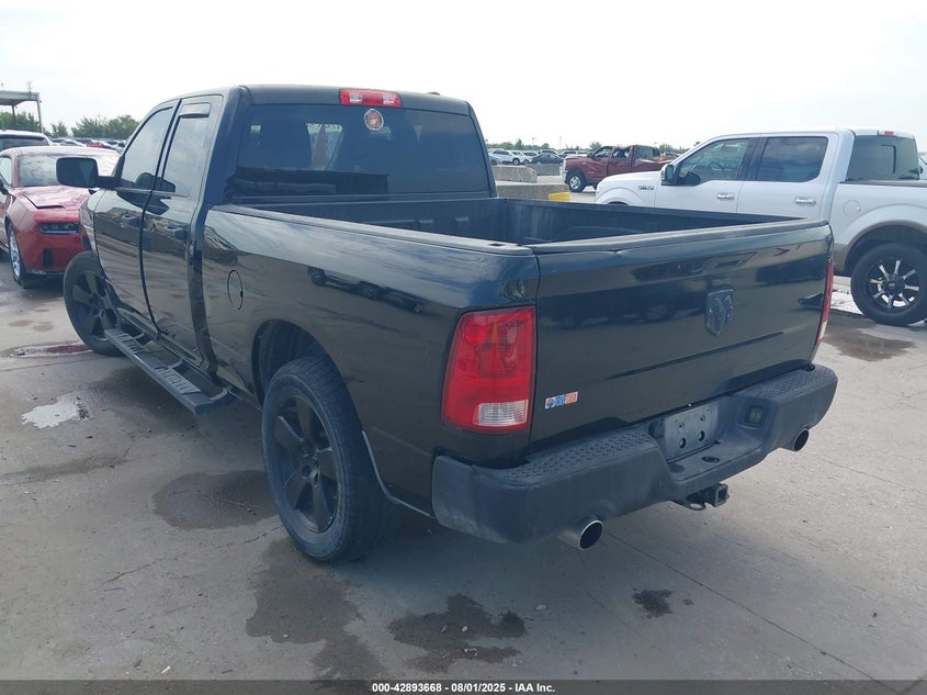 1C6RD6FT6CS159024 2012 RAM 1500 photo no. 3