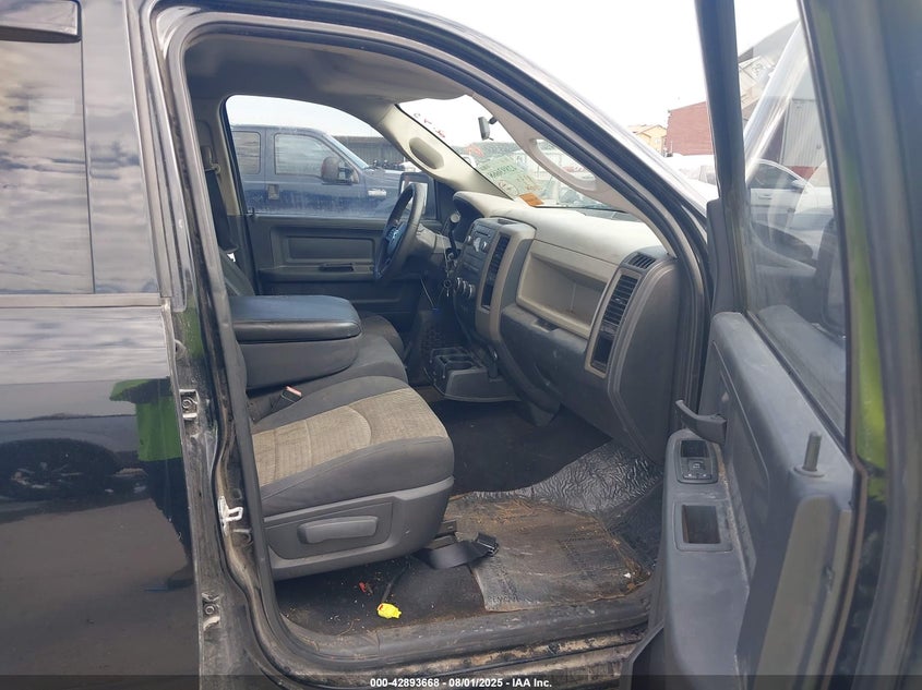 1C6RD6FT6CS159024 2012 RAM 1500 photo no. 5