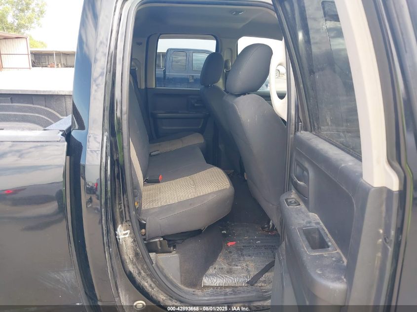 2012 Ram 1500 St VIN: 1C6RD6FT6CS159024 Lot: 42893668