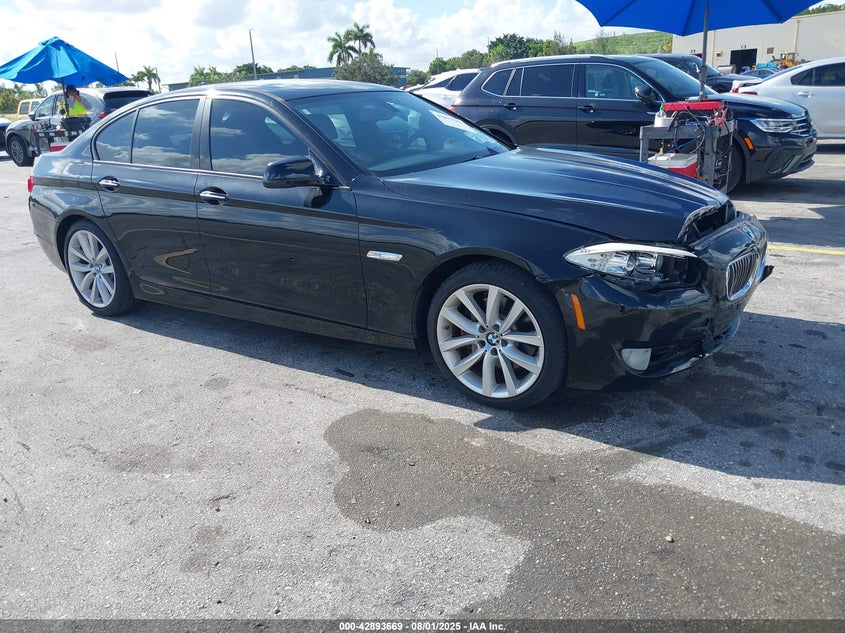 WBAFR7C57CC811410 2012 BMW 535I auction photo 1