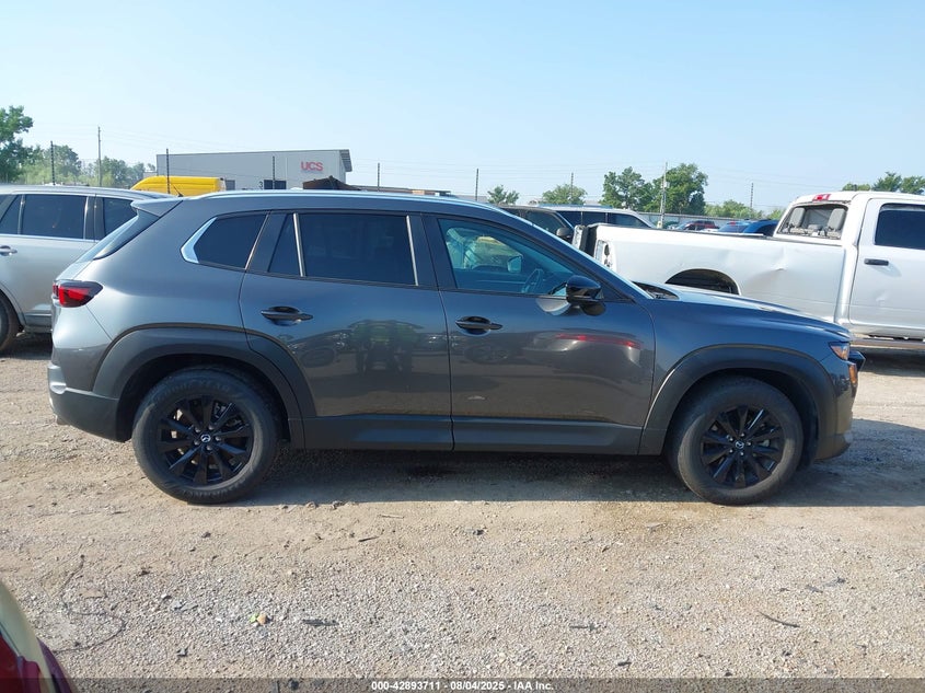 VIN 7MMVABBM7SN305080 2025 MAZDA CX-50 2.5 S PREFERRED PACKAGE