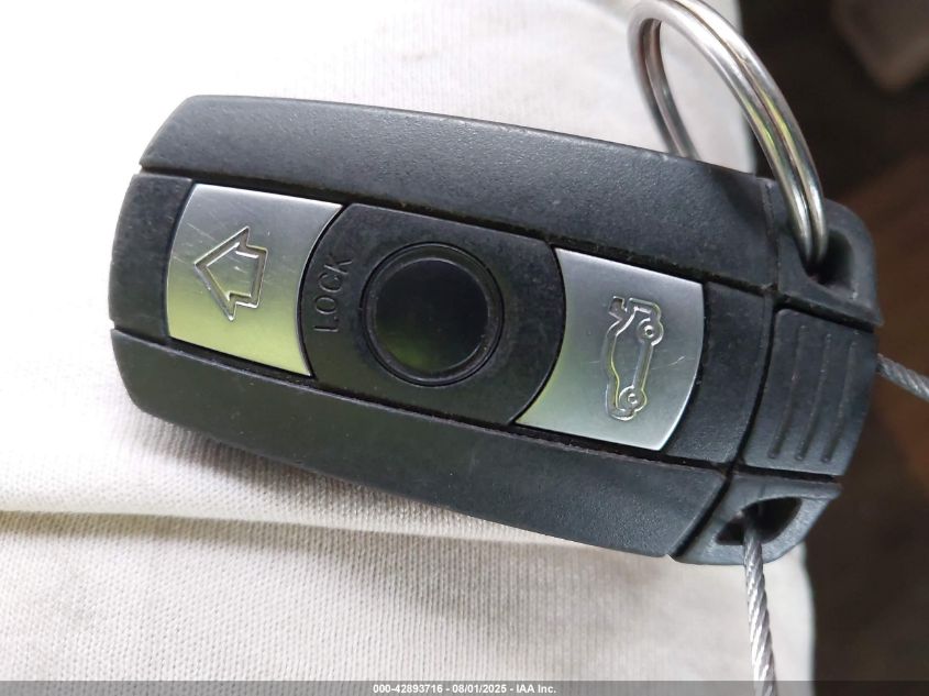 2006 BMW 330I VIN: WBAVB33516KS34862 Lot: 42893716