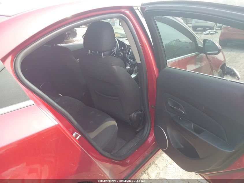 2011 Chevrolet Cruze 1Lt VIN: 1G1PF5S98B7108732 Lot: 42893723