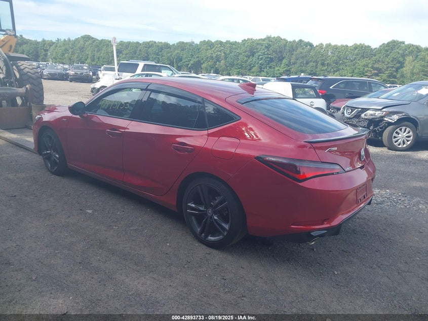 Vin: 19ude4h30ra029113, lot: 43387426, acura integra a-spec 20243