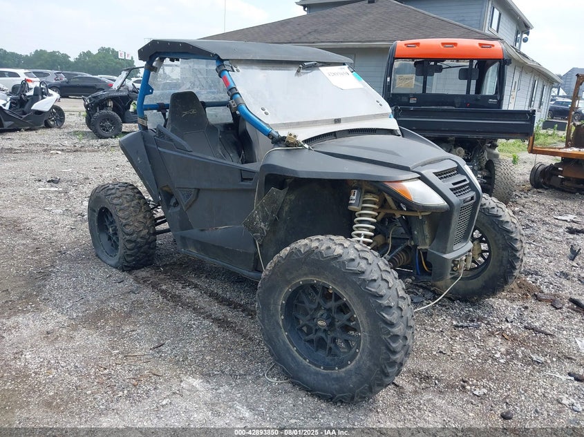 ARTIC CAT WILD CAT 1000 2018