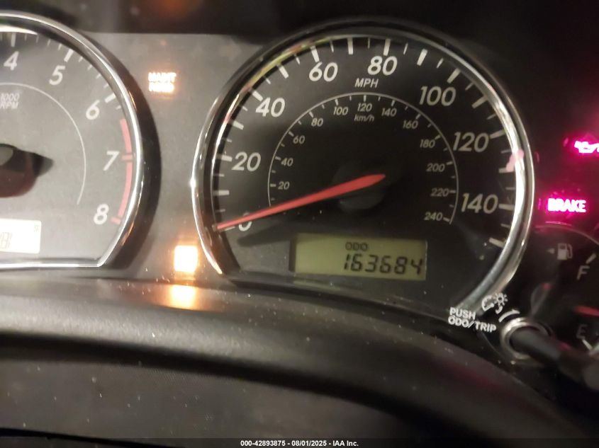 2011 Toyota Corolla S VIN: 2T1BU4EE1BC560210 Lot: 42893875