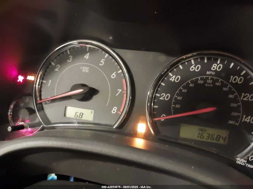 2011 Toyota Corolla S VIN: 2T1BU4EE1BC560210 Lot: 42893875