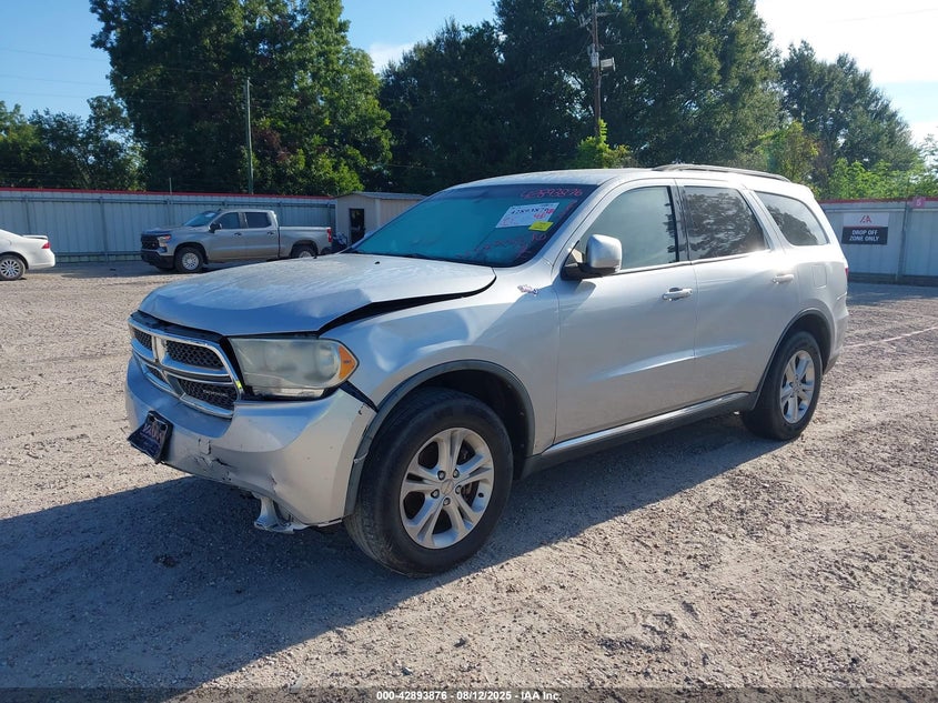 Vin: 1d4rd4gg1bc692022, lot: 43387569, dodge durango crew 20112