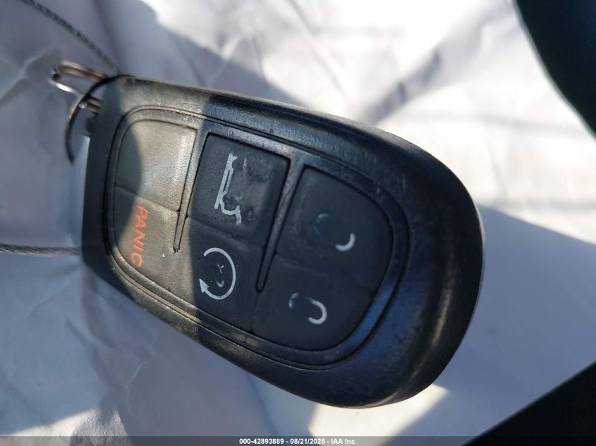 2020 Jeep Cherokee Limited Fwd VIN: 1C4PJLDB3LD654349 Lot: 42893889