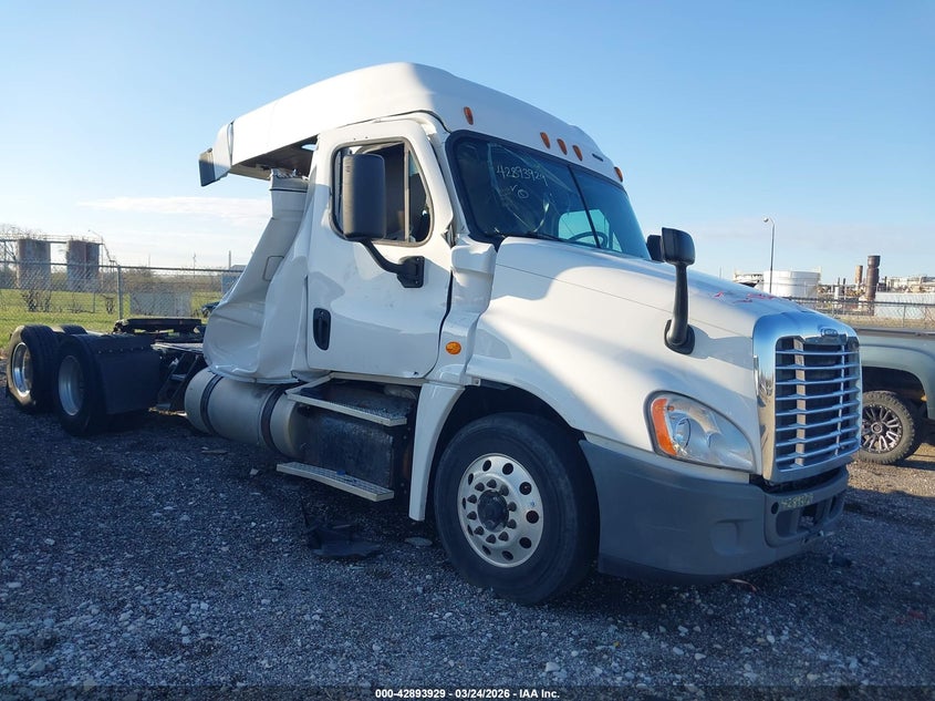2019 Freightliner Cascadia 125