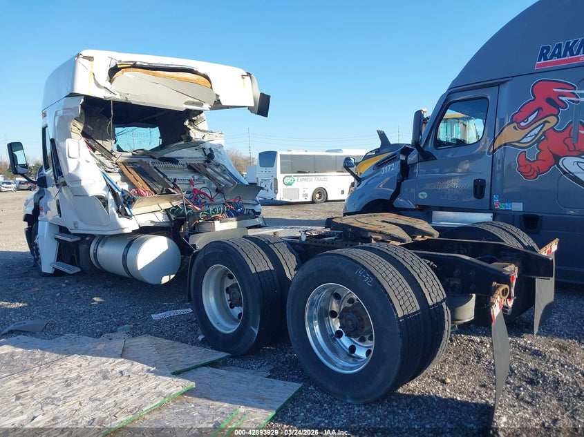 2019 Freightliner Cascadia 125