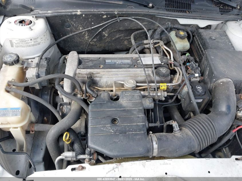 2004 Chevrolet Classic VIN: 1G1ND52F44M681392 Lot: 42893947