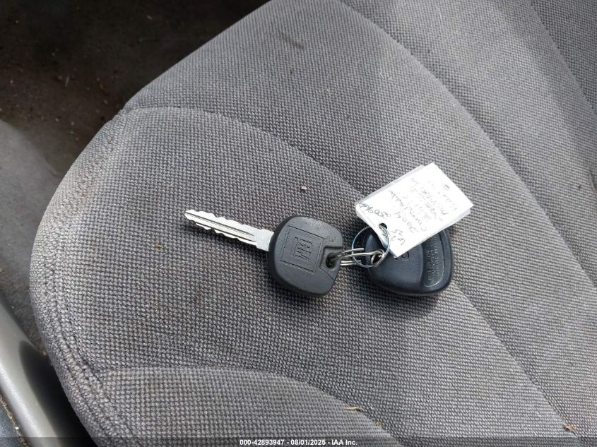 2004 Chevrolet Classic VIN: 1G1ND52F44M681392 Lot: 42893947